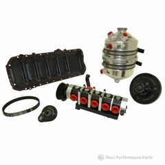 Toyota 1JZ non VVTI Dry Sump Kit