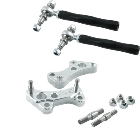 Stage 3+ Lock Kit BMW E46 +25%