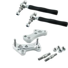 Stage 3+ Lock Kit BMW E46 +25%