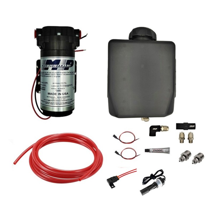 Water/Methanol Injection Kit for ECU