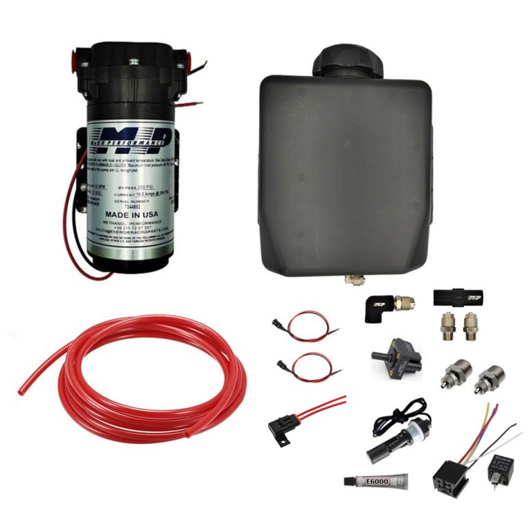 Water/Methanol Injection Kit Stage 1