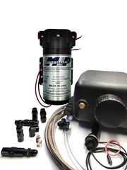 Water/Methanol Injection Kit for ECU w/Braided lines