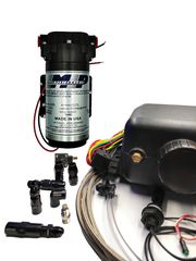 Water/Methanol Injection Kit Stage 1 w/Braided lines