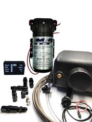 Water/Methanol Injection Kit OBD w/Braided lines