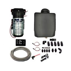 Water/Methanol Injection Kit OBD w/Braided lines