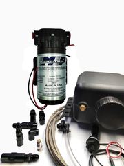 Water/Methanol Injection Kit for ECU Xtreme w/Braided lines