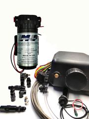 Water/Methanol Injection Kit Stage 1 Xtreme w/Braided lines