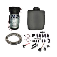 Water/Methanol Injection Kit Stage 1 Xtreme w/Braided lines