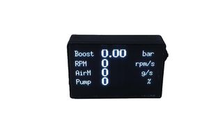 CAN BUS Controller compatible with almost all vehicles OBDII protocol ''by iBoost''