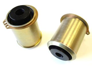 RENNLINE LOWER ARM MONOBALL BUSH. PORSCHE 986 / 996 / 987 / 997 / 987C / 991 / 981 BOXSTER / 981 CAYMAN