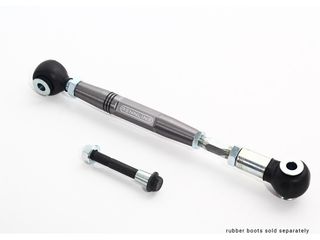 RENNLINE REAR TOE CONTOL ARM WITH BUMP STEER KIT. PORSCHE 996/997/BOXSTER/CAYMAN