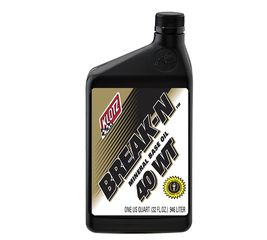 BREAK-N MINERAL BASE OIL - 40WT - 1-Quart