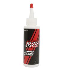LIMITED SLIP AXLE BOOSTER - 5W-20 - 4 Ounce