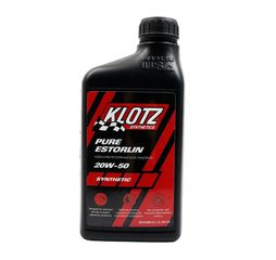 Pure Estorlin Racing Technology Synthetic Engine Lubricant - 5W-20 - 1-Quart