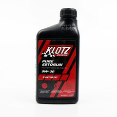 Pure Estorlin Racing Technology Synthetic Engine Lubricant - 5W-30 - 1-Quart