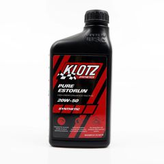 Pure Estorlin Racing Technology Synthetic Engine Lubricant - 20W-50 - 1-Quart