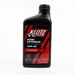 Pure Estorlin Racing Technology Synthetic Engine Lubricant - 15W-50 - 1-Quart