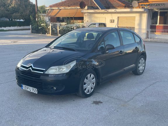 Car.gr - Citroen C4 '04