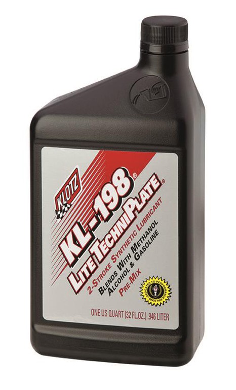 KL-198 LITE TECHNIPLATE® - N/A - 1-Quart