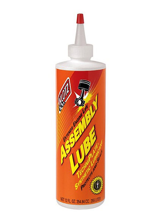 ASSEMBLY LUBE - N/A - 12-Ounce