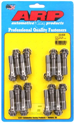 12PT ROD BOLT KIT 1.60 UHL