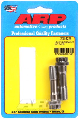 ARP2000 LENTZ 1.72 ROD BOLTS