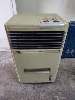 Air cooler ψύξης - θέρμανσης, τροχήλατο. 1200w