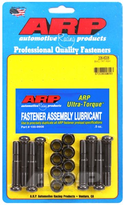 TRIUMPH TR7 3/8 ROD BOLT KIT