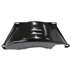 Flywheel Dust Cover - Black - Suit GM TH350-400 With SB and BB Chev