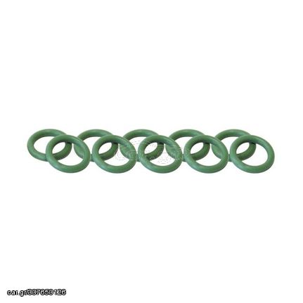 Viton O-Rings #10 (10 pack) - Replacement O-Rings suit Air Conditioning fittings