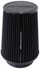 Universal Tapered 4" Clamp-On Filter - 7 in H x 7.5 in 6 in Base OD x 4.5 in Top OD