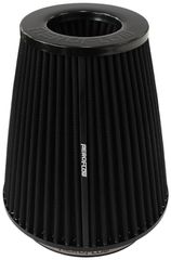 Universal Tapered 6" (152mm) Clamp-On Filter - 6.1 in H x 7.63 in Base OD x 4.6 in Top OD
