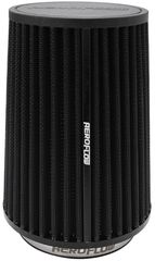 Universal Tapered 4" (101mm) Clamp-On Filter - 7 in H x 5.9 in Base OD x 4.6 in Top OD
