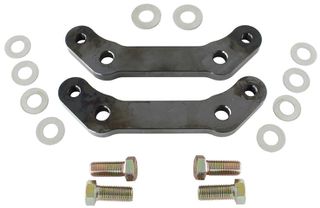 Wilwood Front Caliper Adapters suit 12"" Rotors - Suit Holden HQ-WB and LC-UC Torana