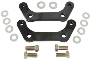 Wilwood Front Caliper Adapters suit 11" Rotors - Suit Holden HQ-WB and LC-UC Torana