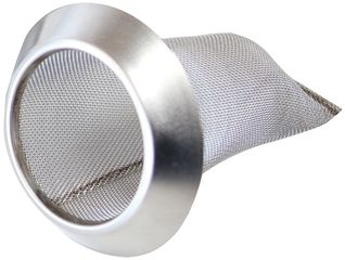 AN Flare Filter -6AN - 37° Inline Filter