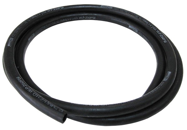 400 Series Push Lock Hose -5AN (Black) - 3m