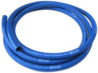 400 Series Push Lock Hose -6AN (Blue) - 100m