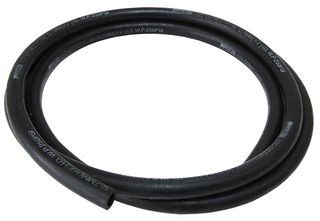 400 Series Push Lock Hose -6AN (Black) - 4.5m