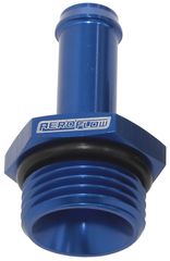 AF414-12-10 - -12ORB TO 5/8" PUSH ON BARB