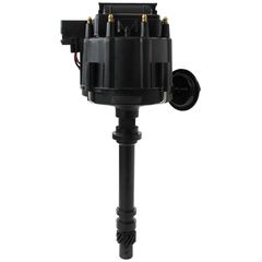 XPRO Street Electronic HEI Distributor with Coil - All Black - Suit SB and BB Chev