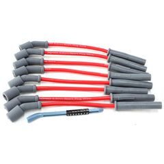 Xpro Red 8.5mm Spark Plug Wire Sets - Fits GM LS2/LS3 engines, 12"
