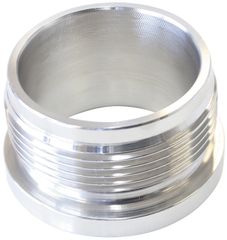 1-1/2" S/S Weld-On Neck (Neck Only) - No Cap Included