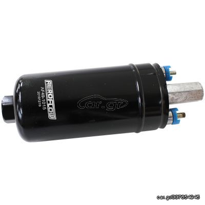 EFI Electric In-tank/External Fuel Pump 675 HP - M14 x 1.5mm Inlet, M12 x 1.5mm Outlet, similar to Bosch 979