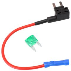 PUSH IN FUSEABLE LINK POWER FEED UNIVERSAL Aeroflow - AF 49-1511