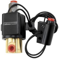 Launch Control Line Lock Kit - Includes Solenoid and Switch