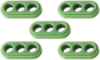 Replacement Weatherpack Connector Seal - Suit 3 Pin Connector, 5-Pack