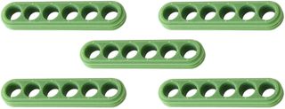 Replacement Weatherpack Connector Seal - Suit 6 Pin Connector, 5-Pack