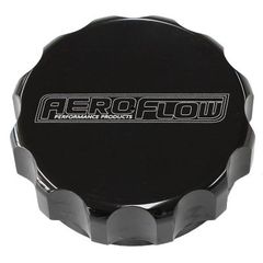 Replacement Power Steer Reservoir Cap - Suit AF77-1025BLK, Black Finish