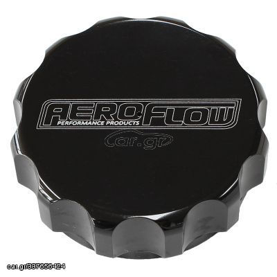 Replacement Power Steer Reservoir Cap - Suit AF77-1025BLK, Black Finish